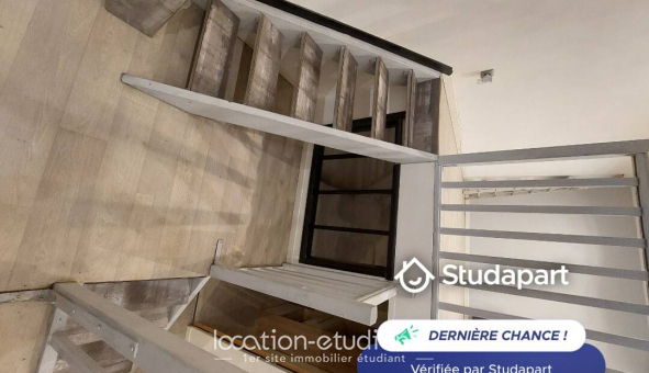 Logement tudiant T2 à Saint tienne (42100)