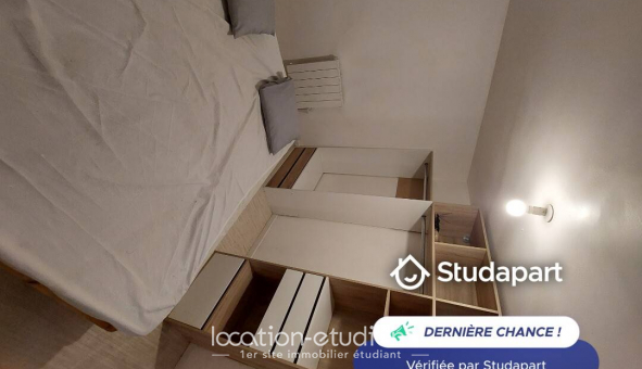 Logement tudiant T2 à Saint tienne (42100)