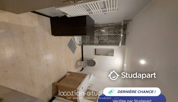 Logement tudiant T2 à Saint tienne (42100)