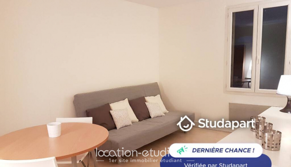 Logement tudiant T2 à Saint tienne (42100)