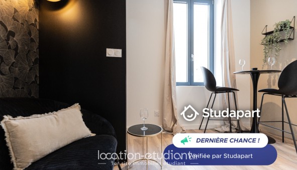 Logement tudiant Location T2 Meublé Saint tienne (42100)