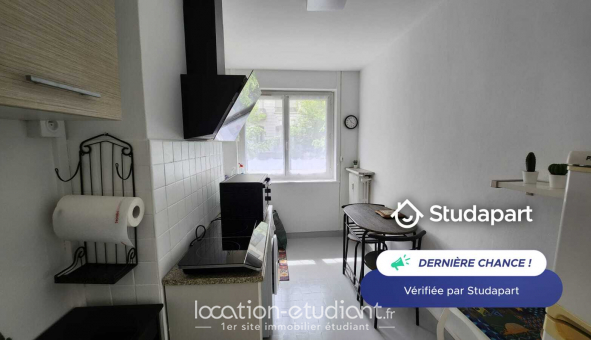 Logement tudiant T2 à Saint tienne (42100)