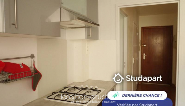Logement tudiant T2 à Saint tienne (42100)