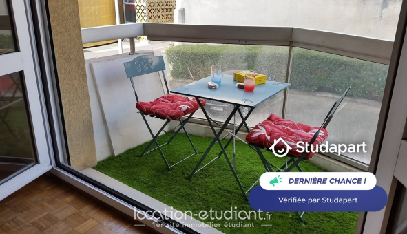 Logement tudiant T2 à Saint tienne (42100)