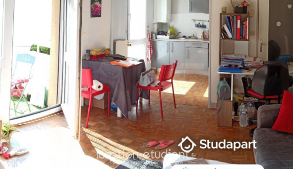 Logement tudiant T2 à Saint tienne (42100)