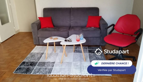 Logement tudiant T2 à Saint tienne (42100)