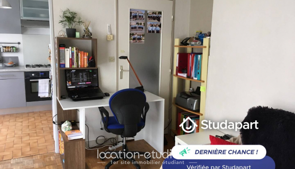 Logement tudiant T2 à Saint tienne (42100)