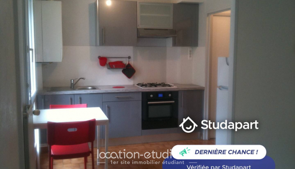 Logement tudiant T2 à Saint tienne (42100)