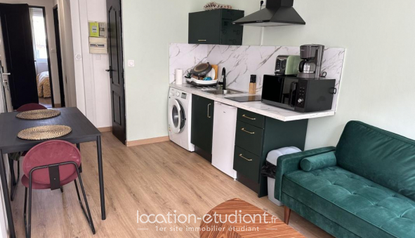 Logement tudiant Location T2 Meublé Saint tienne (42100)