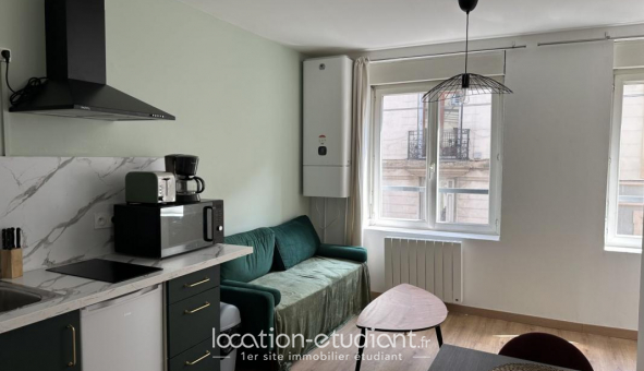 Logement tudiant T2 à Saint tienne (42100)