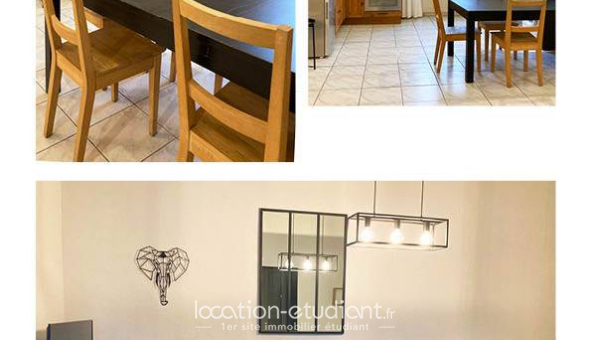Logement tudiant Location T2 Meublé Saint tienne (42100)