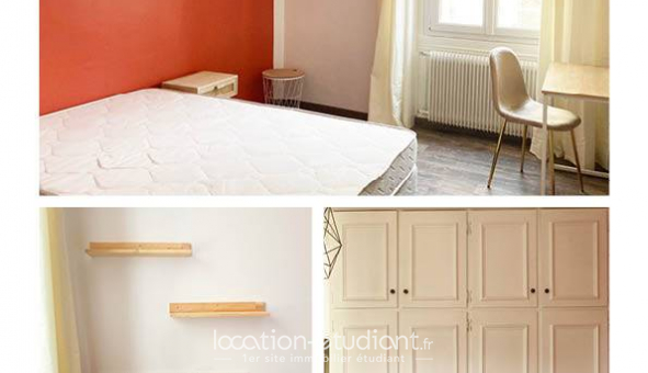 Logement tudiant T2 à Saint tienne (42100)
