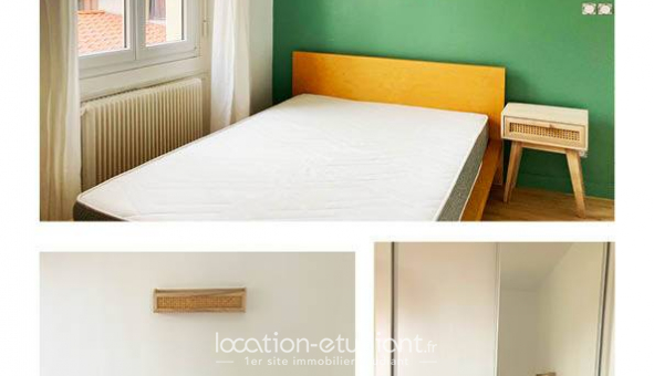 Logement tudiant T2 à Saint tienne (42100)