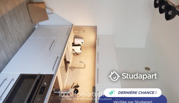 Logement tudiant T2 à Saint tienne (42100)