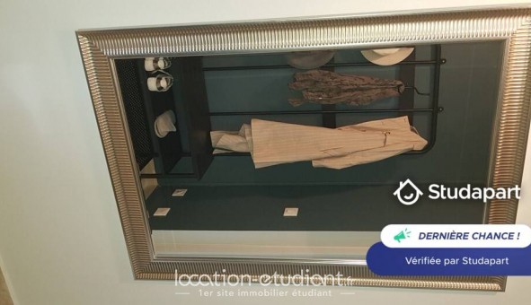 Logement tudiant T2 à Saint tienne (42100)
