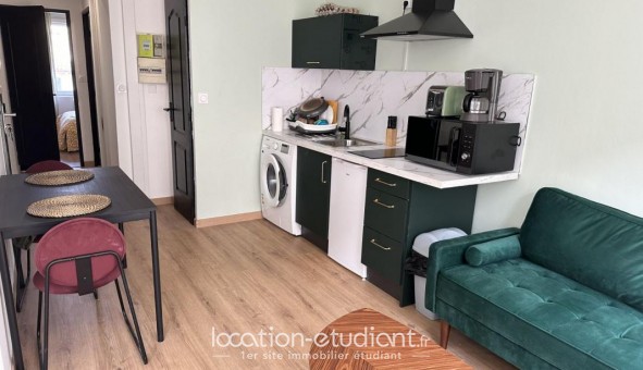 Logement tudiant Location T2 Meublé Saint tienne (42100)