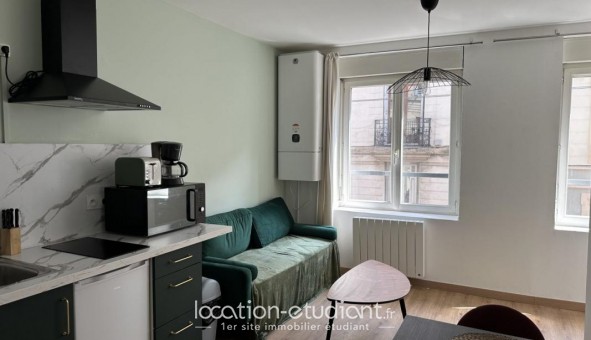 Logement tudiant T2 à Saint tienne (42100)