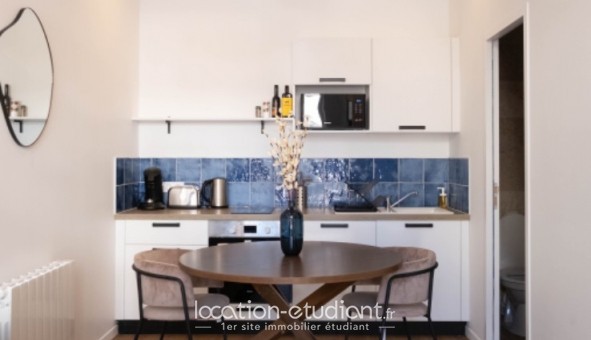 Logement tudiant T2 à Saint tienne (42100)