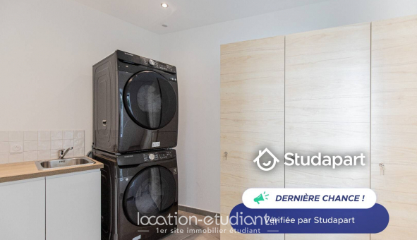 Logement tudiant T2 à Saint tienne (42100)
