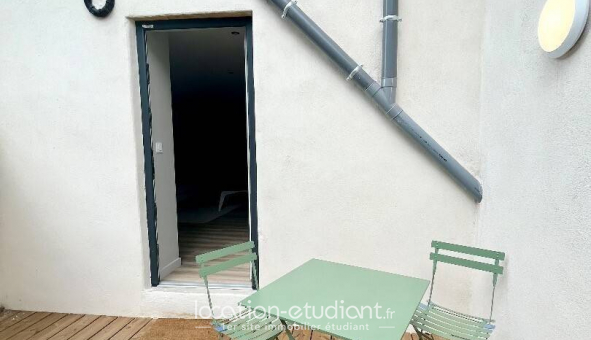 Logement tudiant T2 à Saint tienne (42100)