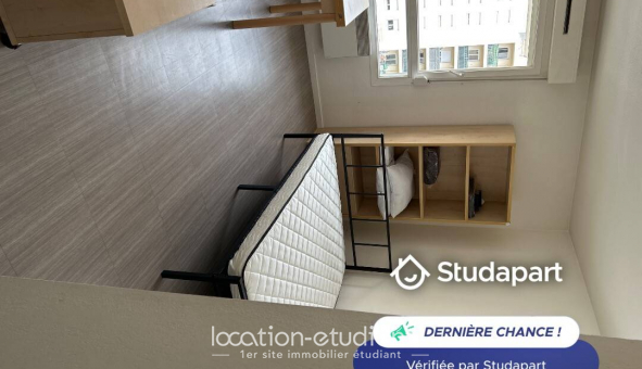 Logement tudiant Location T2 Meublé Saint tienne (42100)