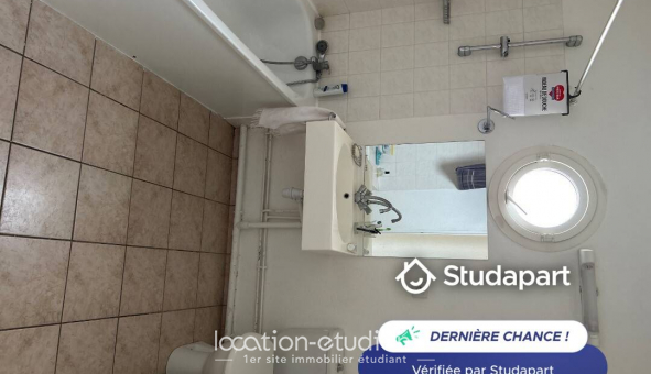 Logement tudiant T2 à Saint tienne (42100)