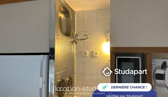 Logement tudiant T2 à Saint tienne (42100)