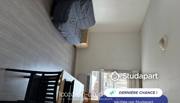 Logement tudiant T2 à Saint tienne (42100)