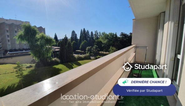 Logement tudiant T2 à Saint tienne (42100)