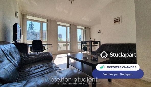 Logement tudiant T2 à Saint tienne (42100)