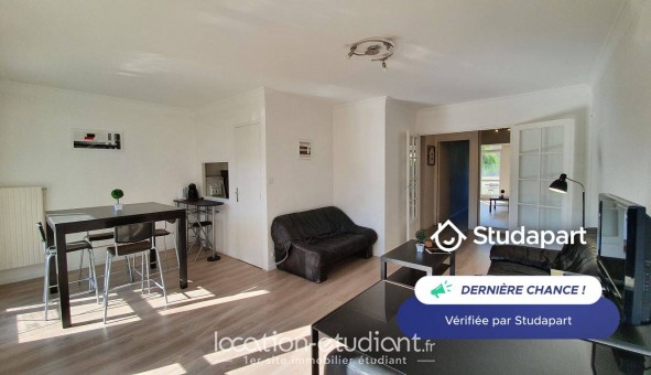 Logement tudiant T2 à Saint tienne (42100)