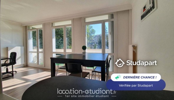 Logement tudiant T2 à Saint tienne (42100)