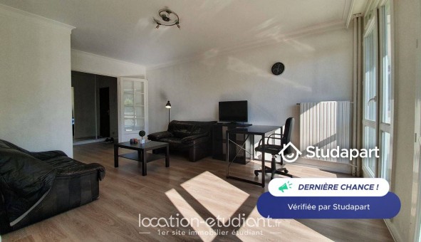 Logement tudiant T2 à Saint tienne (42100)