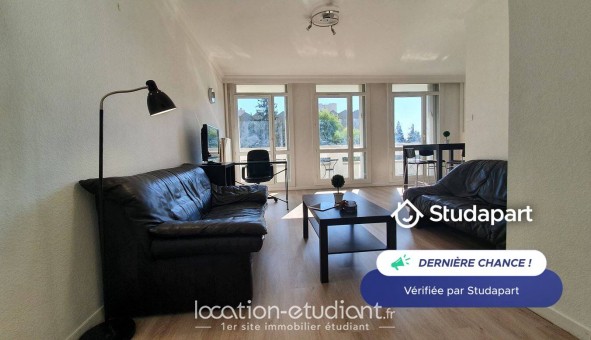 Logement tudiant T2 à Saint tienne (42100)