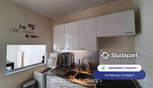 Logement tudiant T2 à Saint tienne (42100)