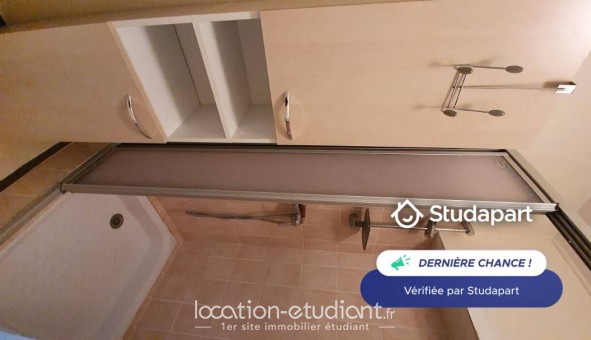 Logement tudiant T2 à Saint tienne (42100)