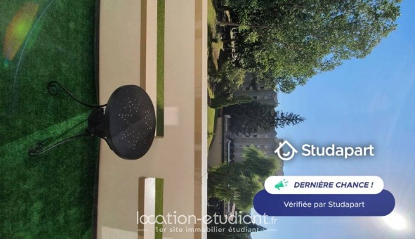 Logement tudiant T2 à Saint tienne (42100)