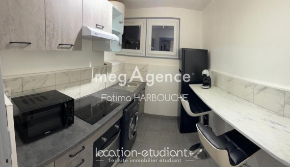 Logement tudiant T2 à Saint tienne (42100)