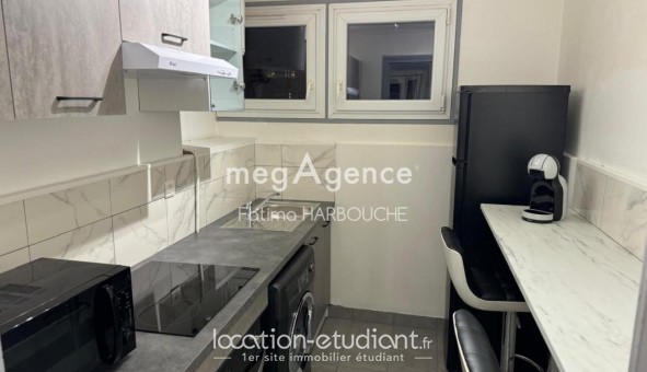 Logement tudiant T2 à Saint tienne (42100)