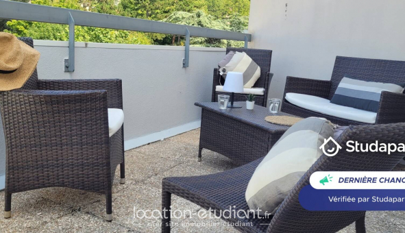 Logement tudiant T2 à Saint tienne (42100)