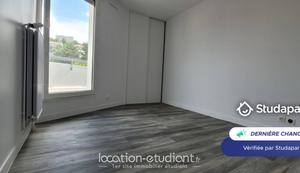 Logement tudiant T2 à Saint tienne (42100)