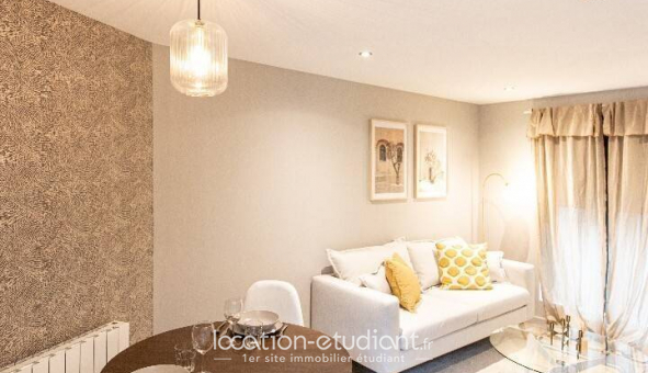 Logement tudiant Location T2 Meublé Saint tienne (42100)