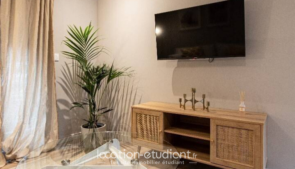 Logement tudiant T2 à Saint tienne (42100)