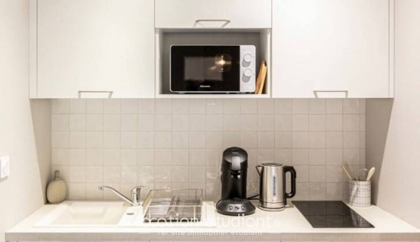 Logement tudiant T2 à Saint tienne (42100)