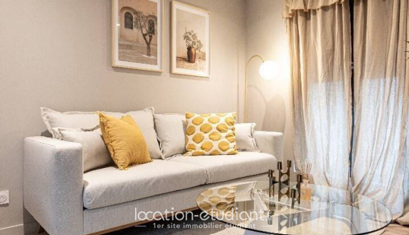 Logement tudiant T2 à Saint tienne (42100)