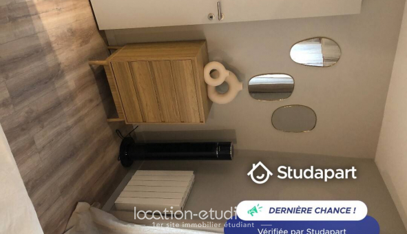 Logement tudiant T2 à Saint tienne (42100)