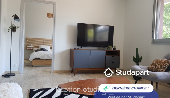 Logement tudiant T2 à Saint tienne (42100)