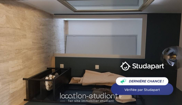 Logement tudiant T2 à Saint tienne (42100)