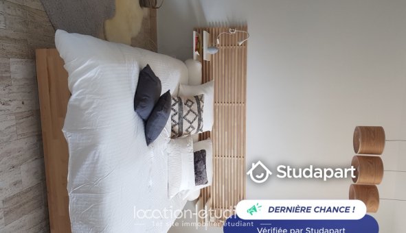 Logement tudiant T2 à Saint tienne (42100)