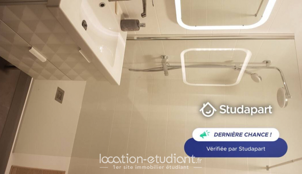 Logement tudiant T2 à Saint tienne (42100)